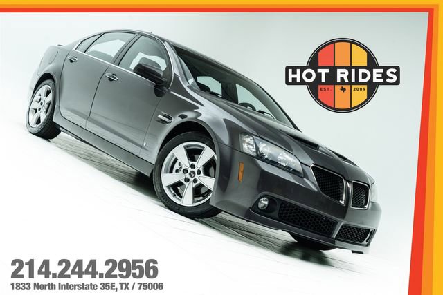 Used 2008 Pontiac G8 GT w/ Premium Package