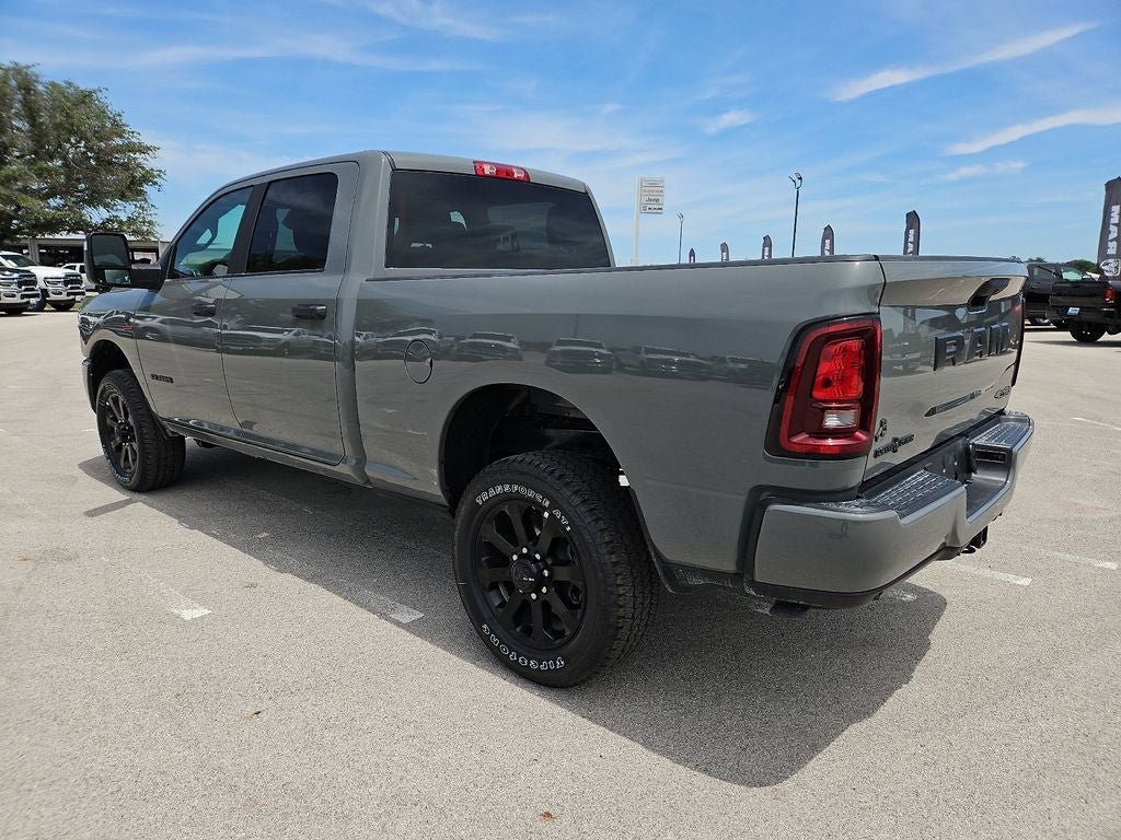 New 2026 RAM 2500 Lone Star AWD/4WD image 4