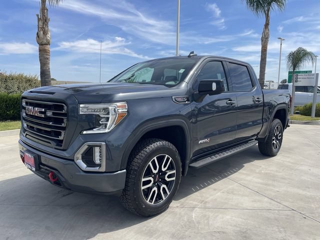 Used 2021 GMC Sierra 1500 AT4 w/ AT4 Premium Package AWD/4WD video 1