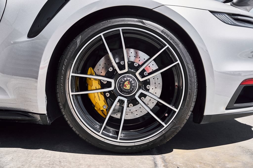Used 2021 Porsche 911 Turbo S AWD/4WD image 20