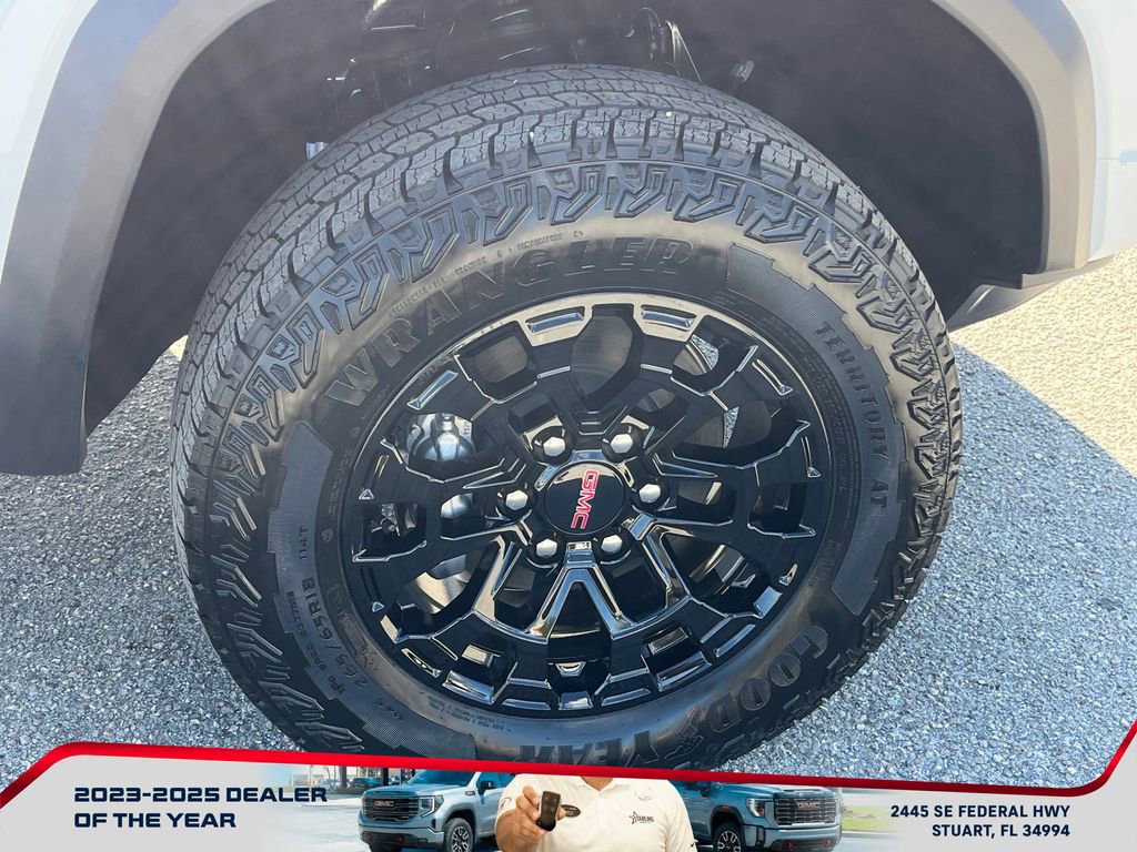 New 2026 GMC Canyon Elevation image 21