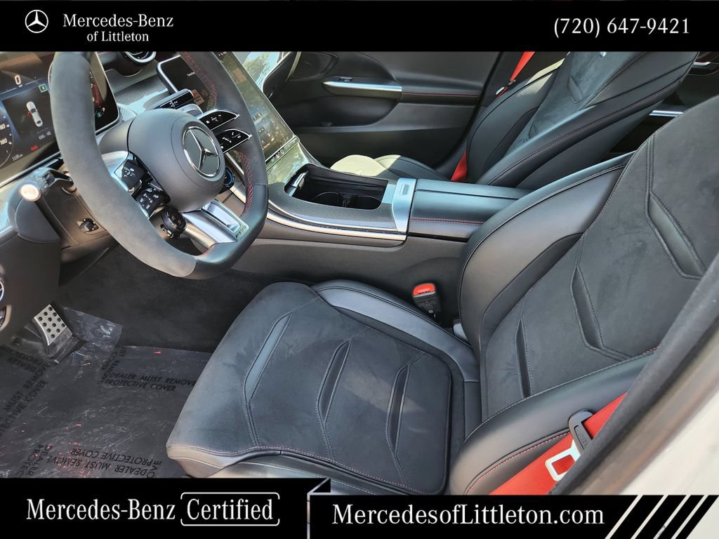 Certified 2023 Mercedes-Benz C 43 AMG 4MATIC Sedan image 12