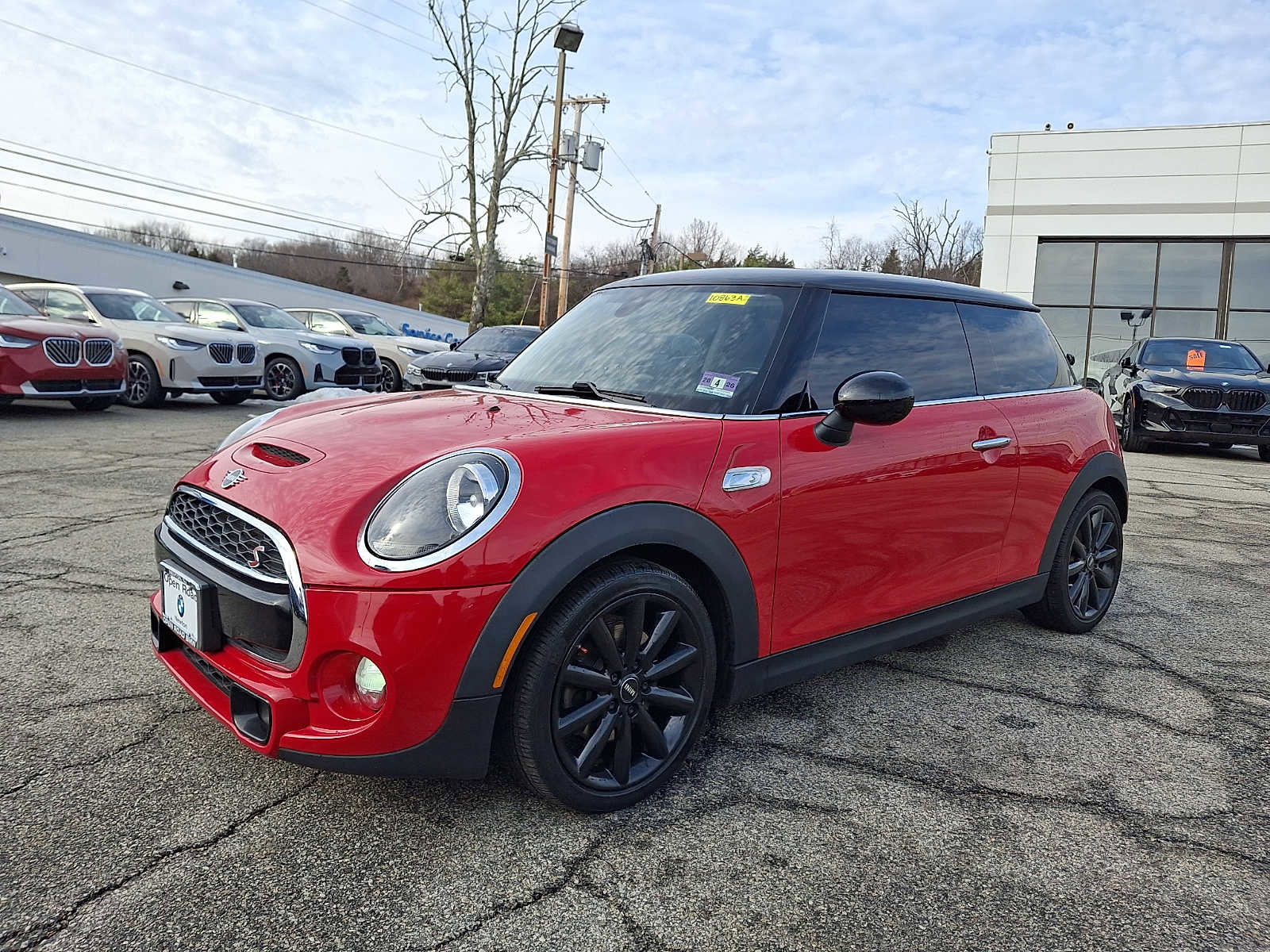 Used 2019 MINI Cooper S w/ Signature Upholstery Package image 3