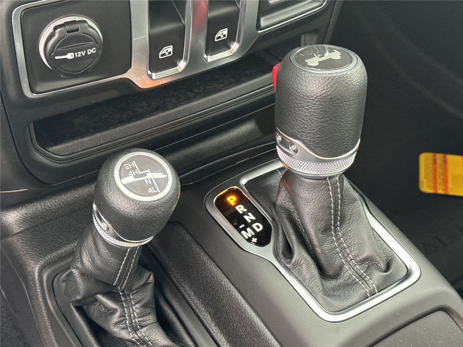 New 2026 Jeep Wrangler Sport image 27