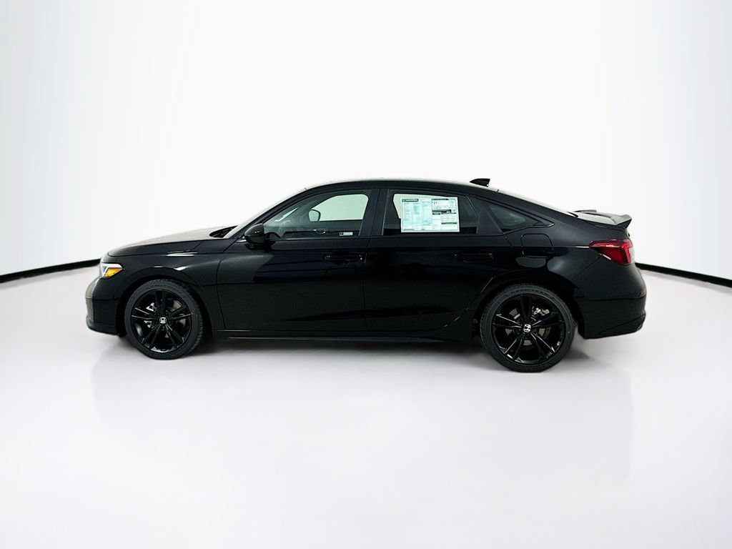 New 2026 Honda Civic Si image 5