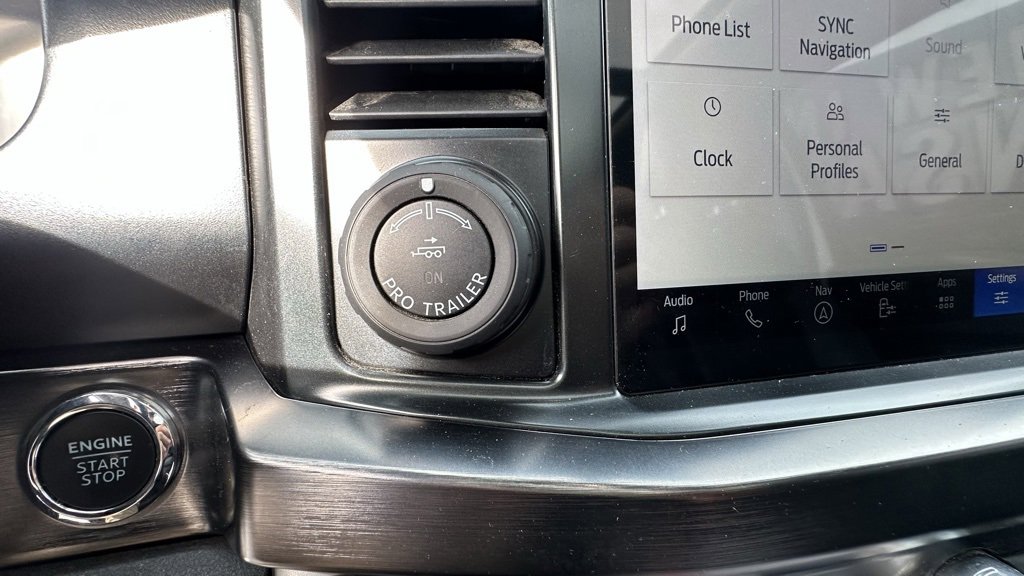 Used 2023 Ford F250 Lariat w/ Lariat Ultimate Package image 17