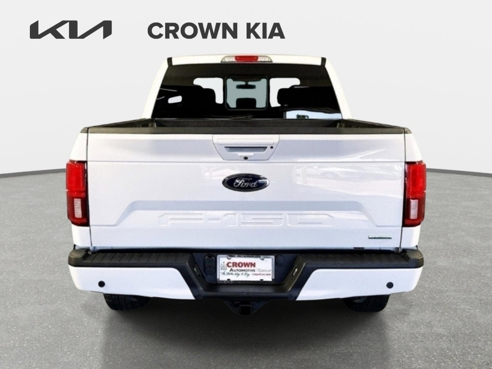 Used 2019 Ford F150 Lariat w/ Equipment Group 502A Luxury AWD/4WD image 6