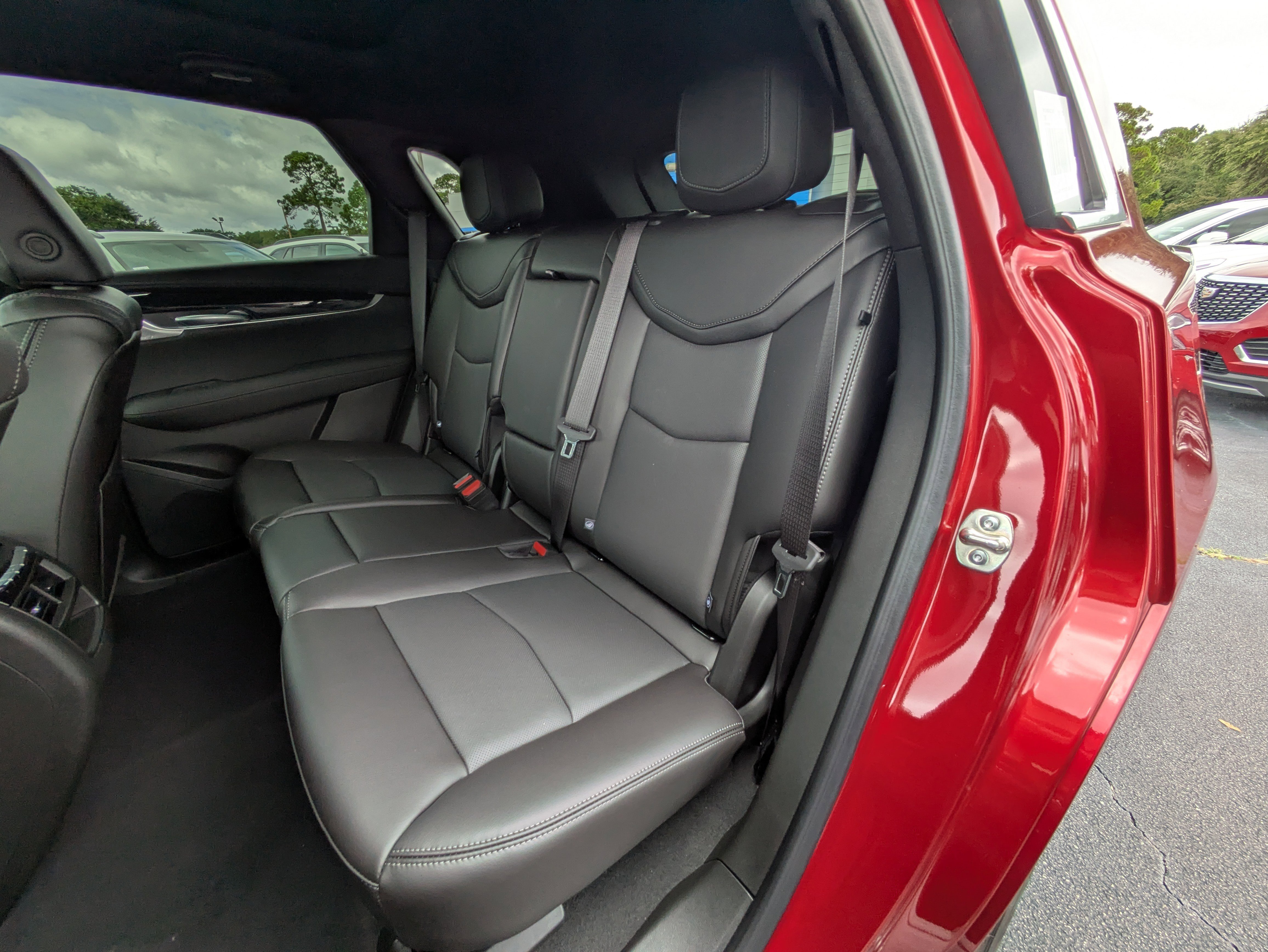 New 2025 Cadillac XT5 Premium Luxury w/ Technology Package image 9