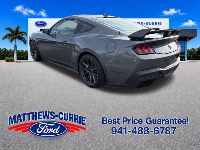 New 2026 Ford Mustang Dark Horse w/ Dark Horse Handlin Package RWD image 6