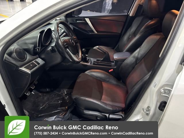 Used 2013 MAZDA MAZDA3 Touring image 10