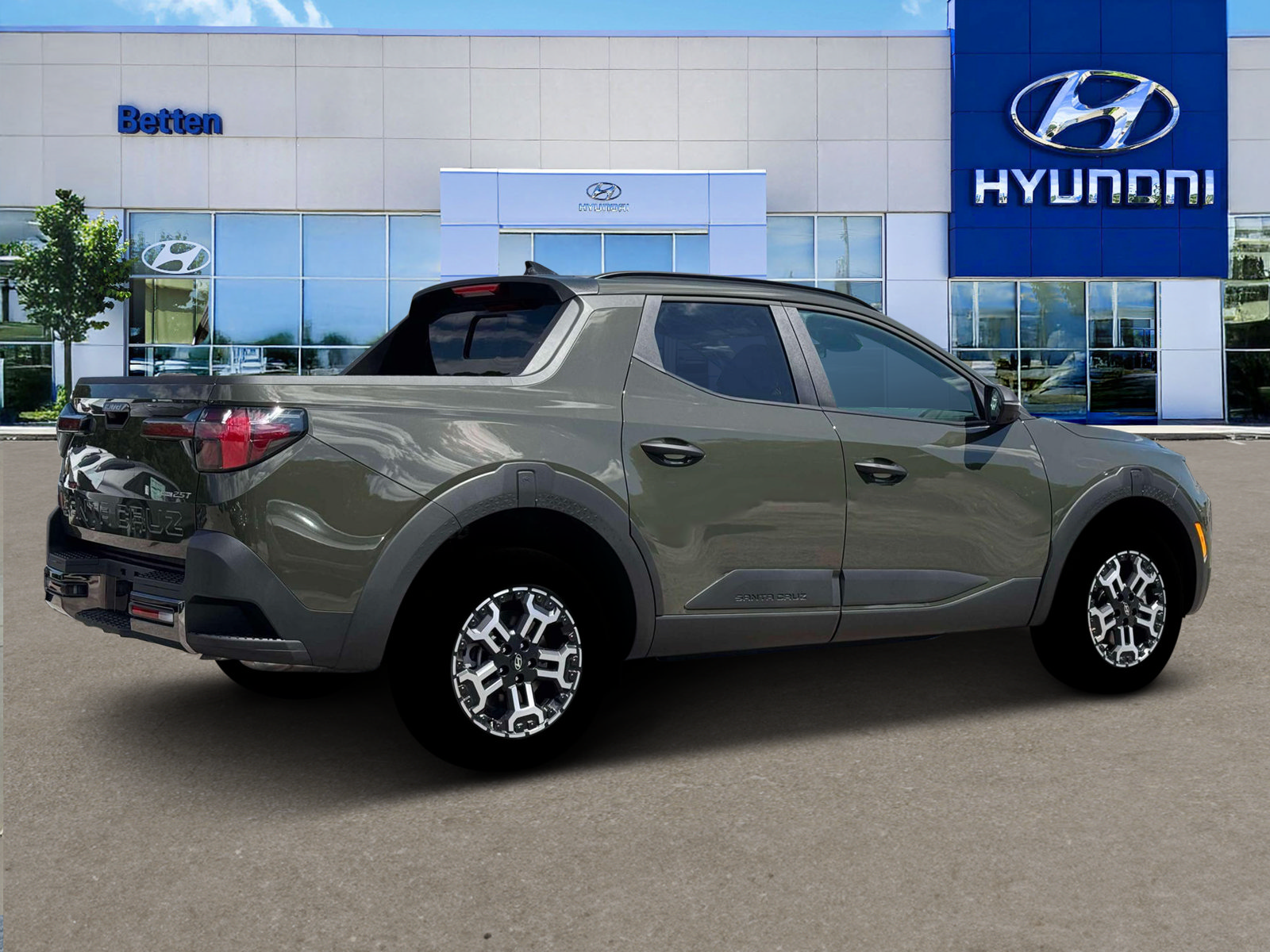 New 2026 Hyundai Santa Cruz XRT AWD/4WD image 8