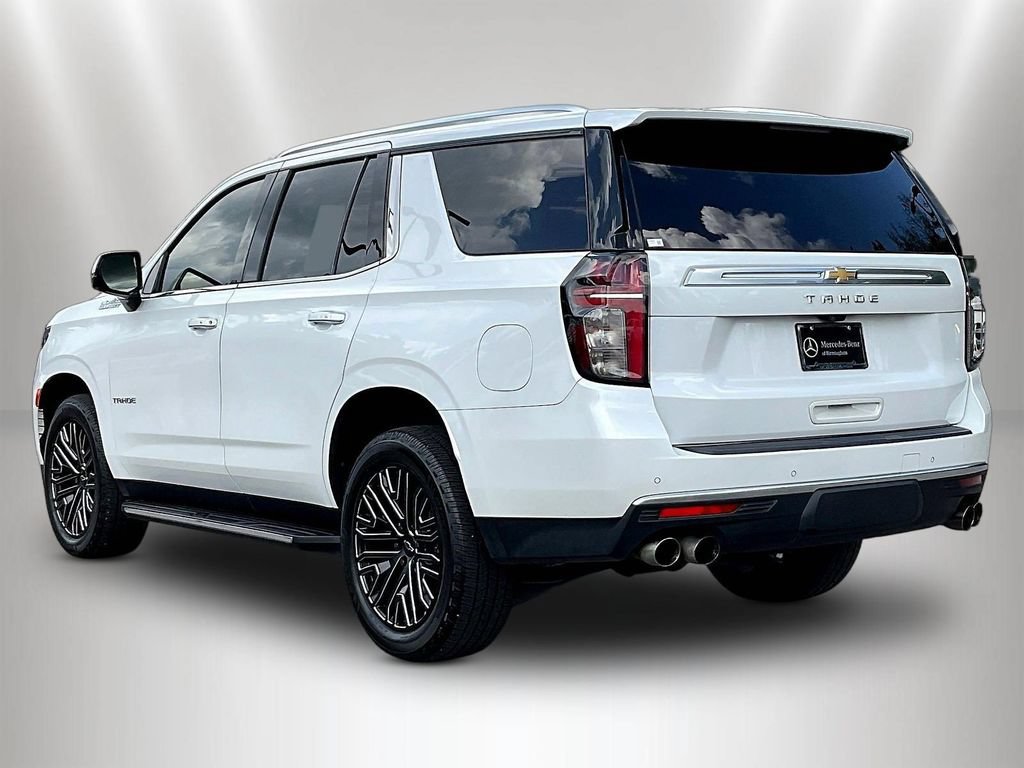 Used 2021 Chevrolet Tahoe High Country AWD/4WD image 5