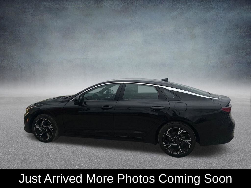 Used 2025 Kia K5 GT-Line video 2