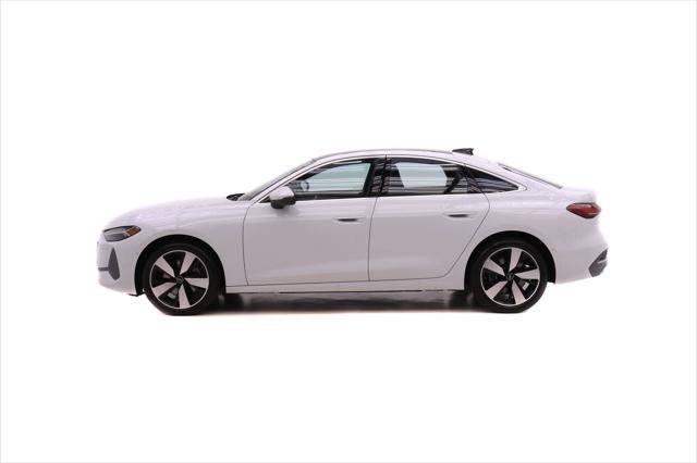 Certified 2025 Audi A5 2.0T Premium Plus w/ Premium Plus AWD/4WD image 3