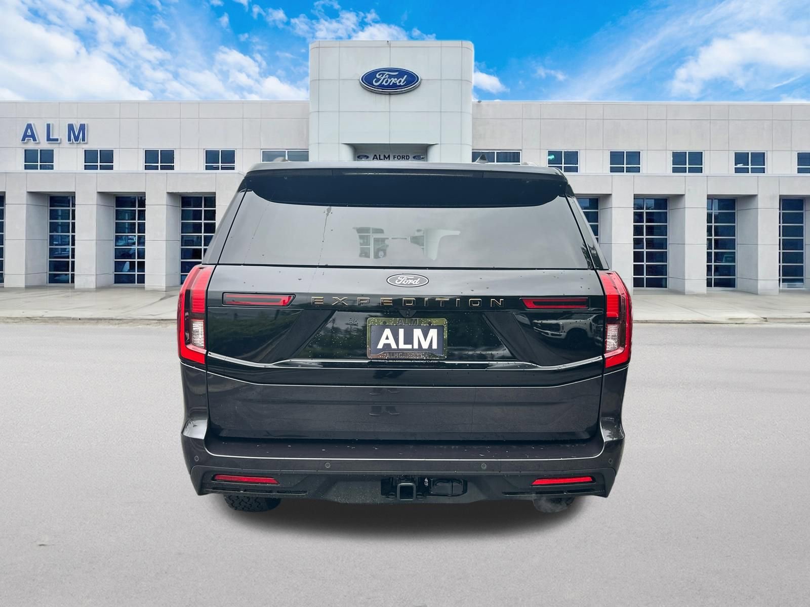 New 2026 Ford Expedition Tremor AWD/4WD image 7