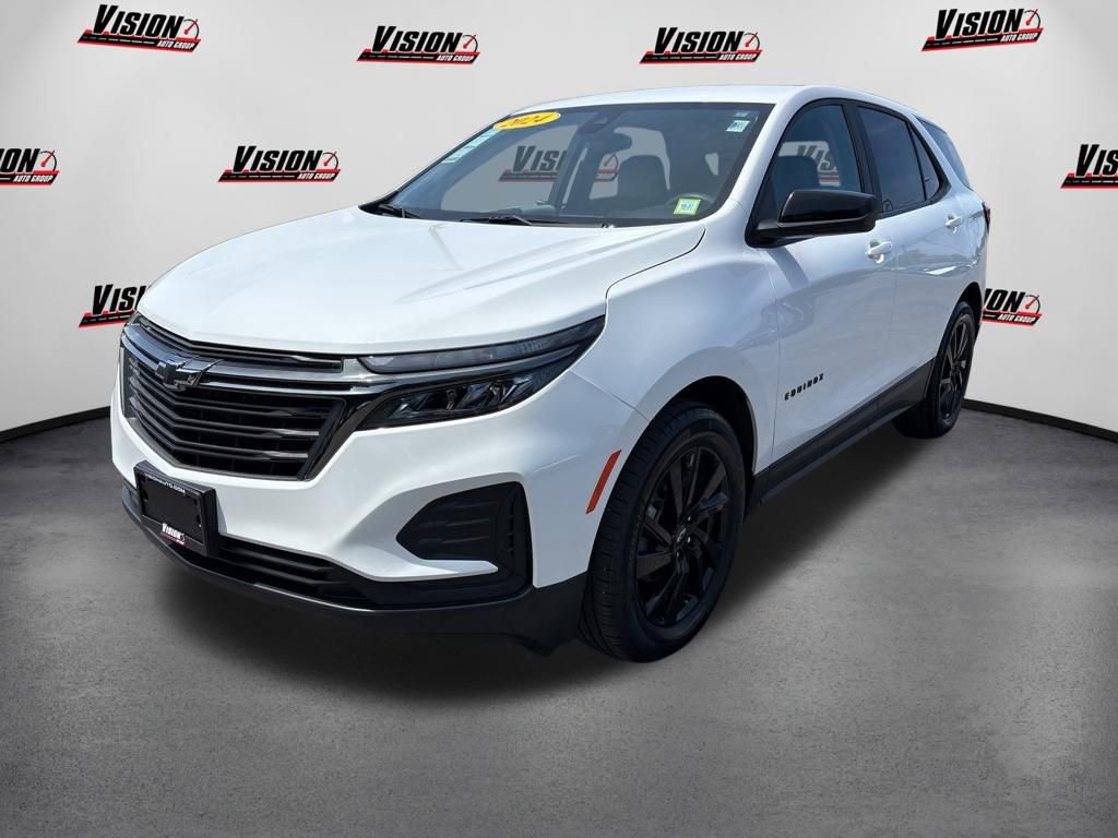 Used 2024 Chevrolet Equinox LS w/ LS Convenience Package