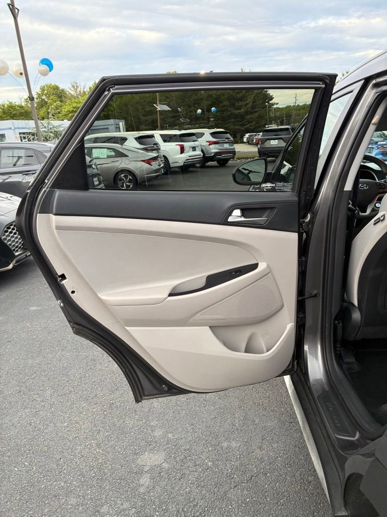 Used 2020 Hyundai Tucson SEL w/ Cargo Package AWD/4WD image 43