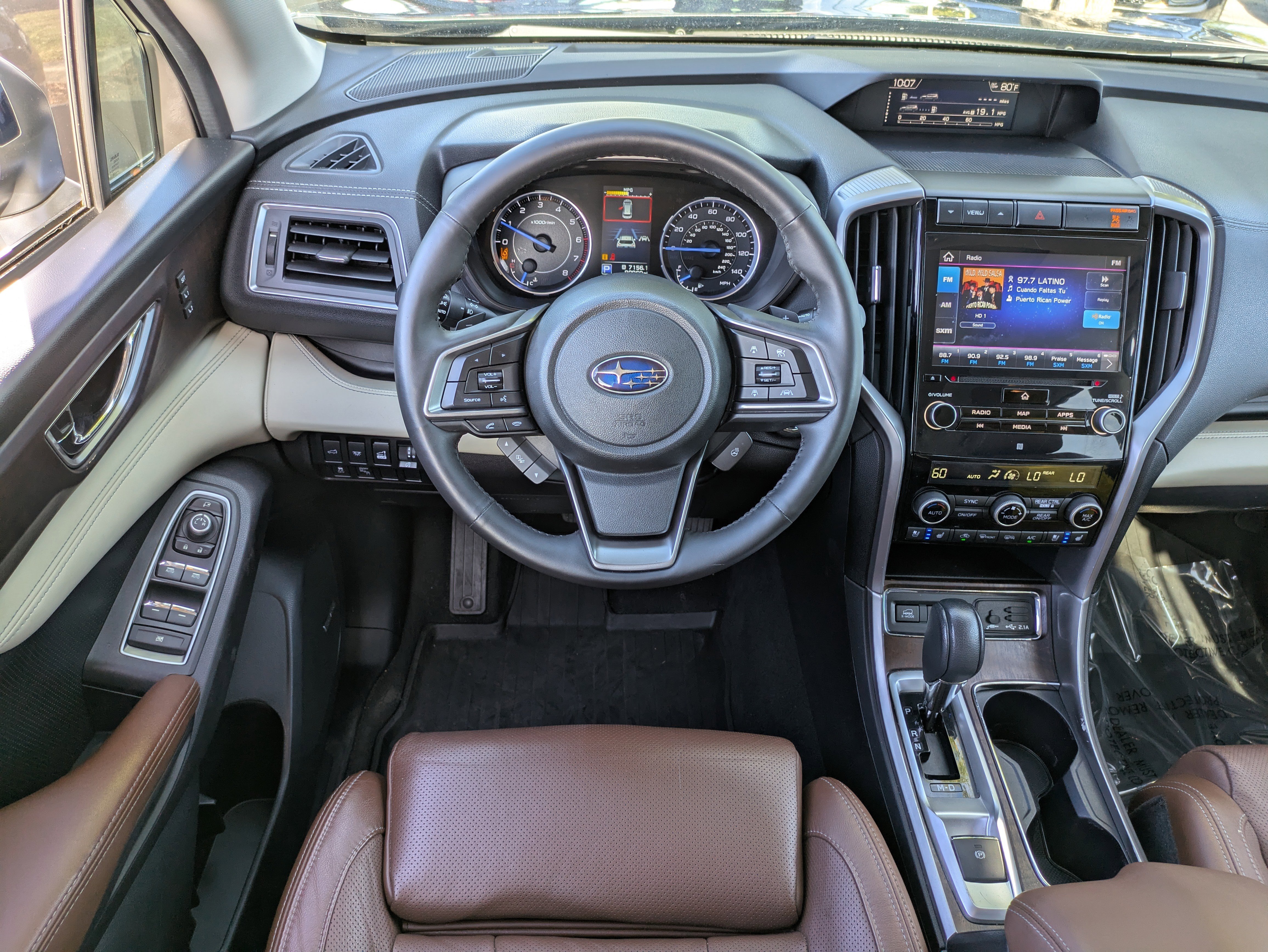 Used 2020 Subaru Ascent Touring image 18