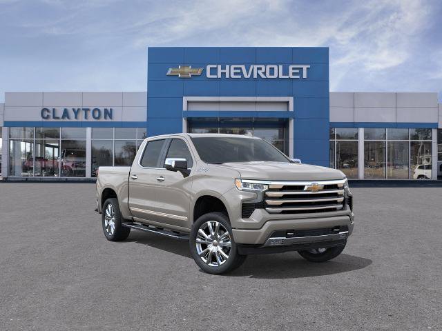 New 2026 Chevrolet Silverado 1500 High Country w/ High Country Premium Package