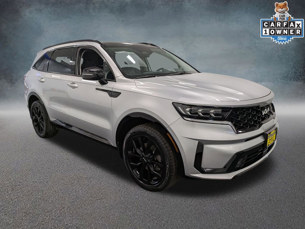Certified 2022 Kia Sorento SX AWD/4WD image 3