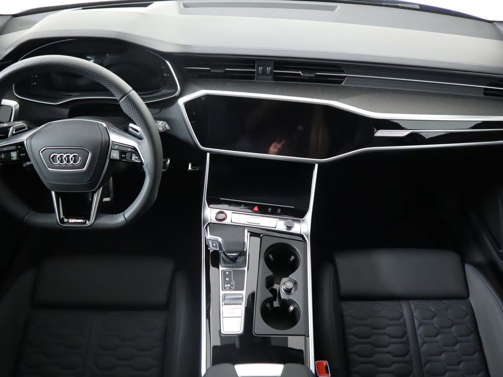 New 2025 Audi RS 6 performance image 14