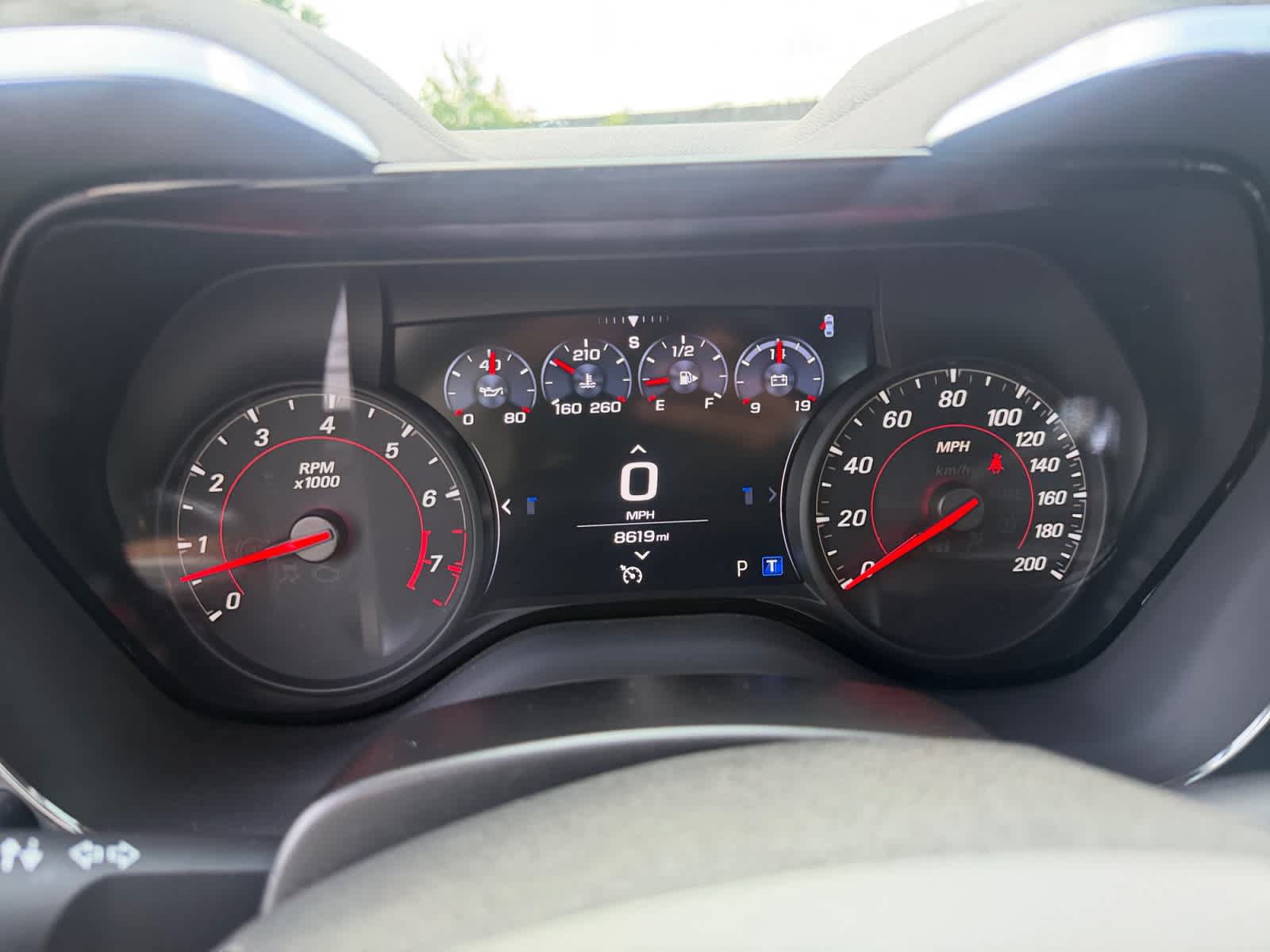 Used 2022 Chevrolet Camaro SS RWD image 19