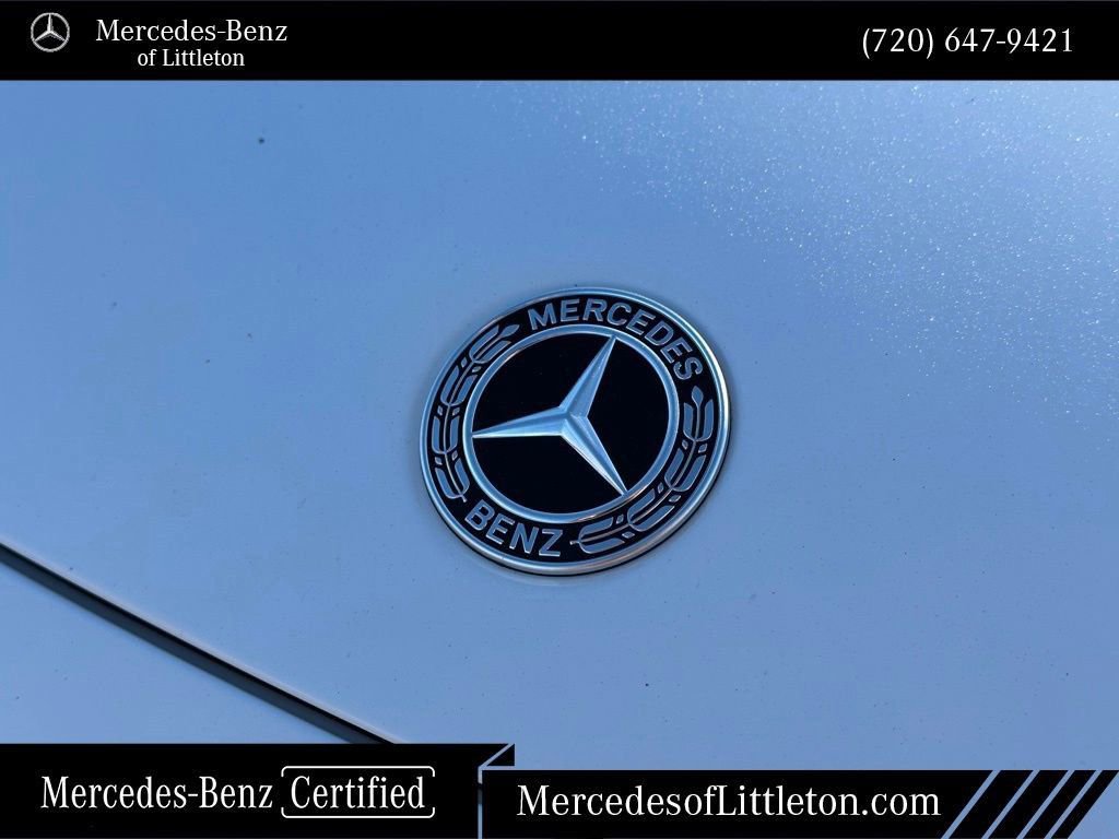 Certified 2025 Mercedes-Benz GLB 250 4MATIC image 10