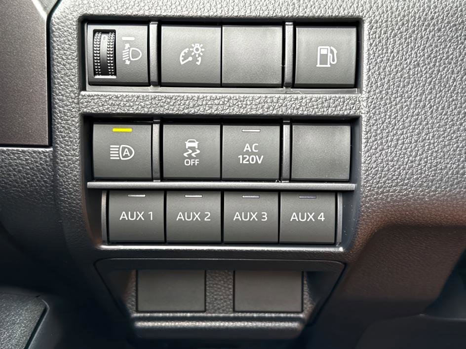 New 2025 Toyota 4Runner TRD Off-Road image 13