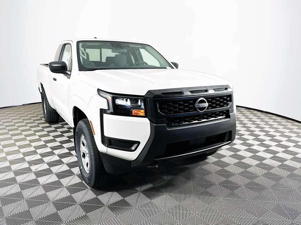 New 2026 Nissan Frontier S image 3