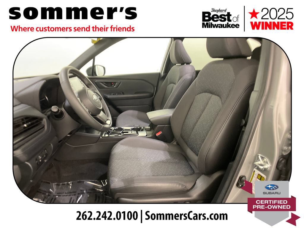 Certified 2026 Subaru Forester Premium AWD/4WD image 10