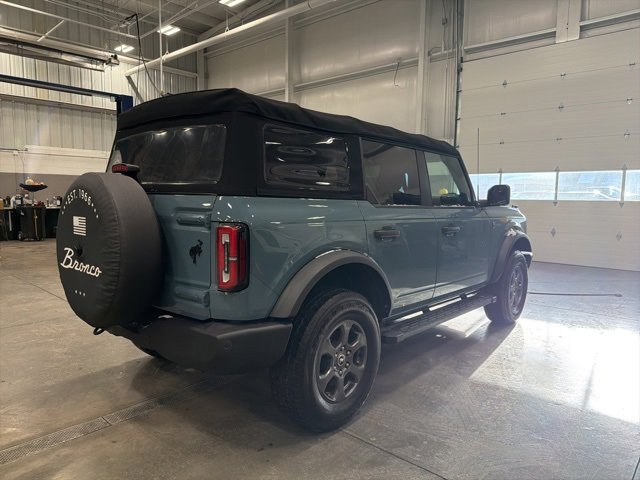 Used 2022 Ford Bronco Big Bend image 7