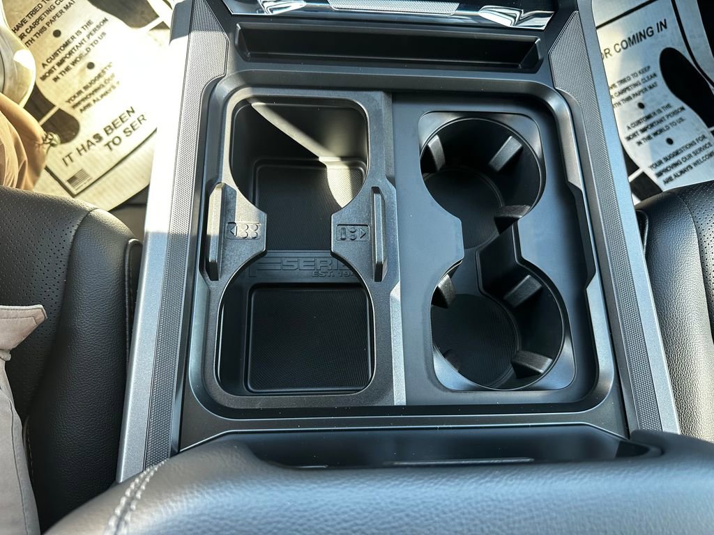 New 2026 Ford F350 Lariat w/ Black Appearance Package image 72