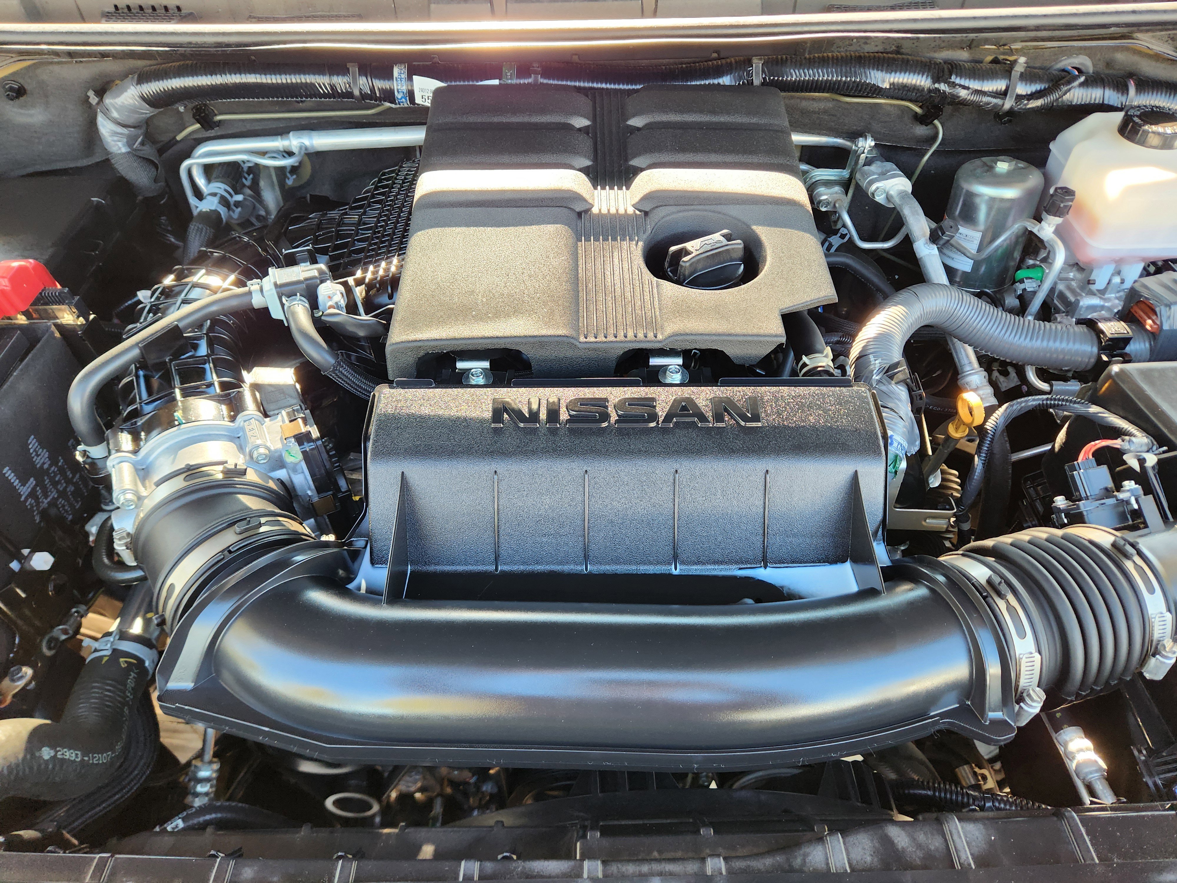 Used 2024 Nissan Frontier SV w/ SV Convenience Package image 38