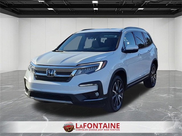 Used 2022 Honda Pilot Touring