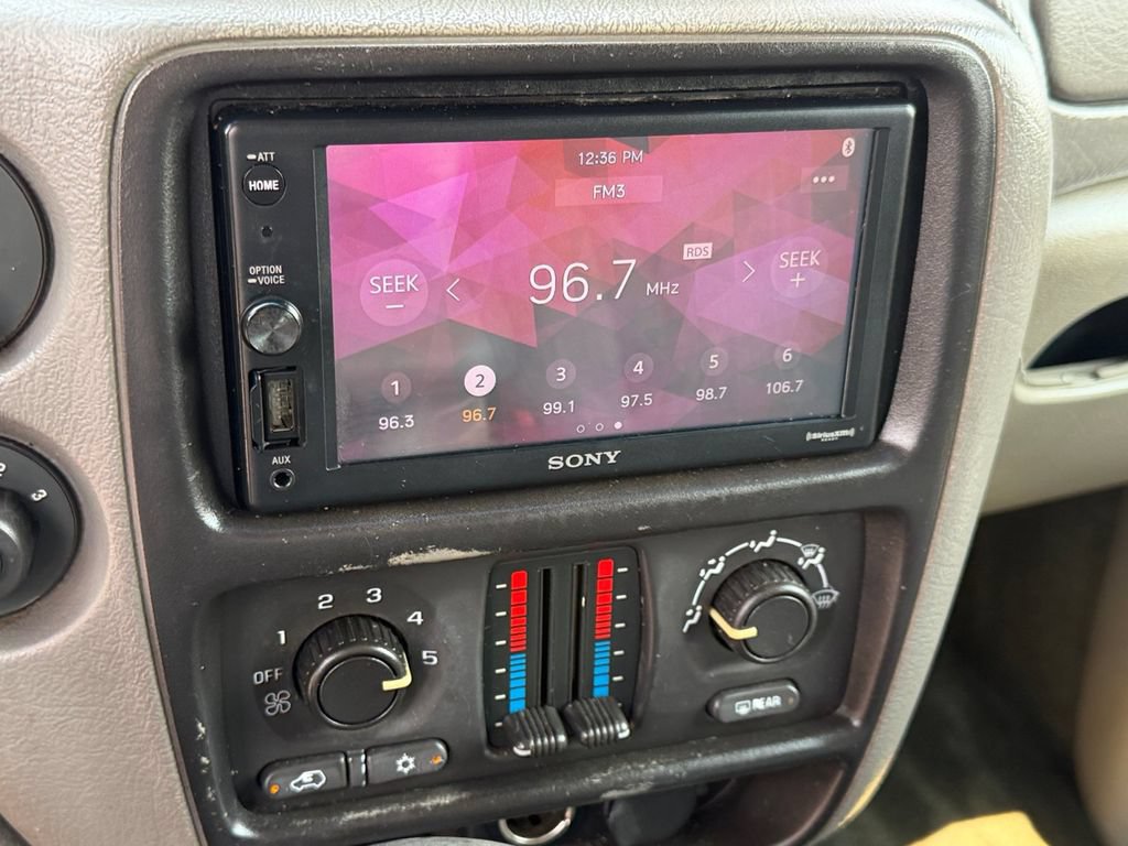 Used 2003 Chevrolet TrailBlazer LS w/ Preferred Equipment Group AWD/4WD image 25