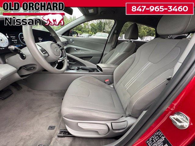 Used 2024 Hyundai Elantra SEL FWD image 9