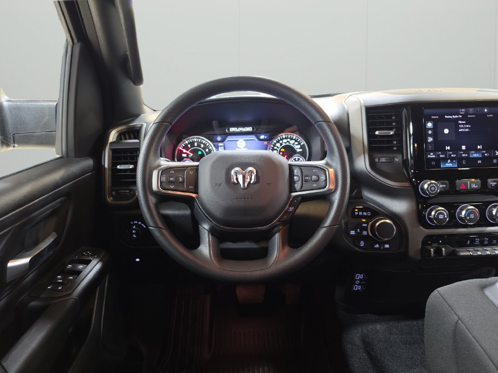 New 2027 RAM 1500 Warlock AWD/4WD image 18