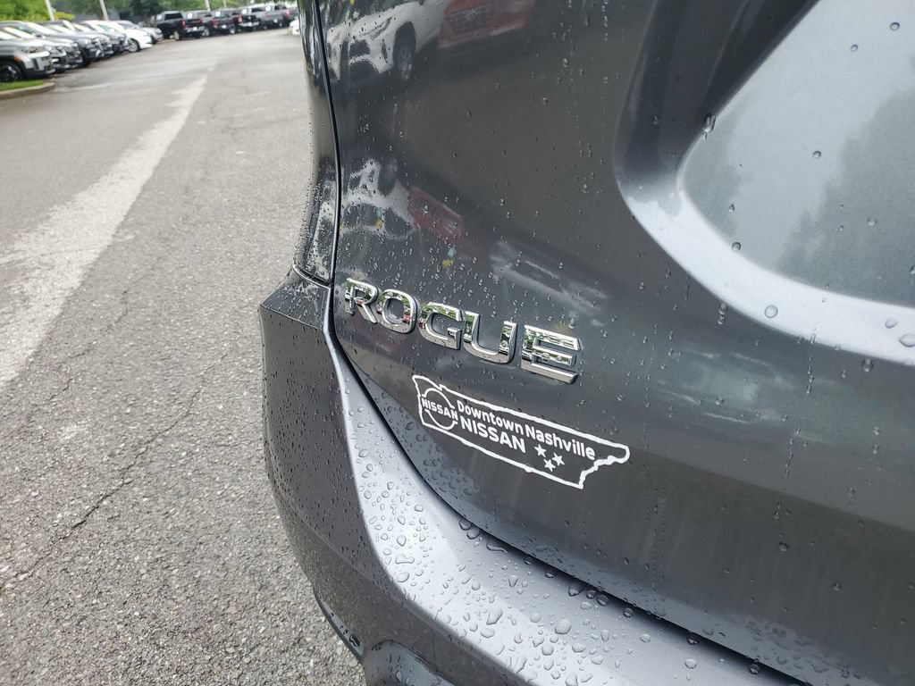 Certified 2020 Nissan Rogue S FWD image 6
