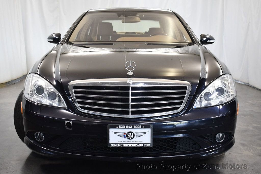 Used 2008 Mercedes-Benz S 550 4MATIC image 5
