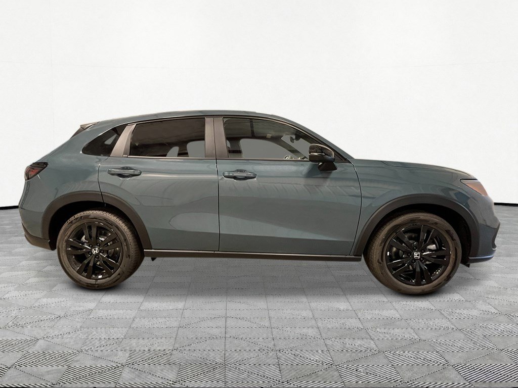 New 2027 Honda HR-V Sport image 25