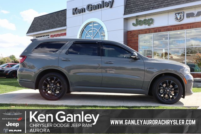 Used 2022 Dodge Durango R/T w/ Blacktop Package