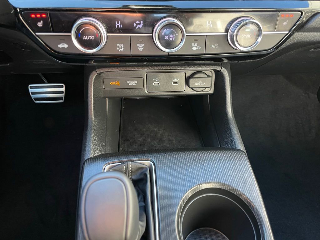 Certified 2025 Honda Civic Sport image 18