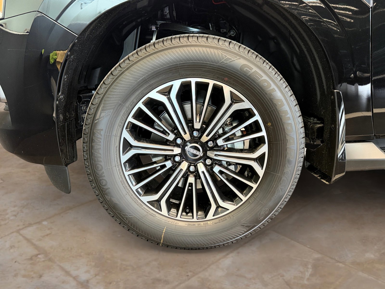 New 2026 Nissan Armada SL RWD image 13