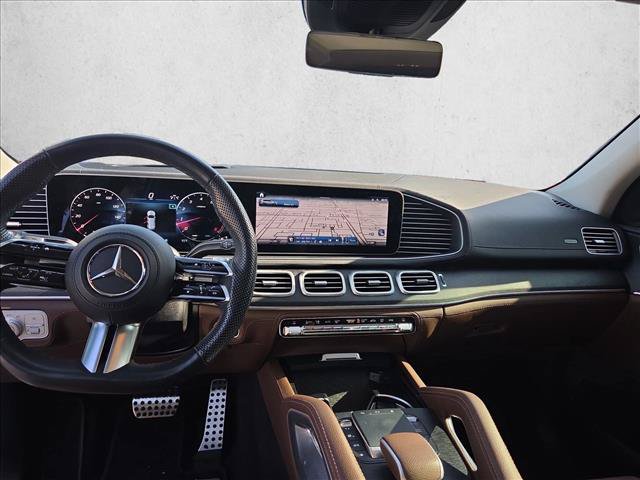 Certified 2024 Mercedes-Benz GLS 580 4MATIC image 14