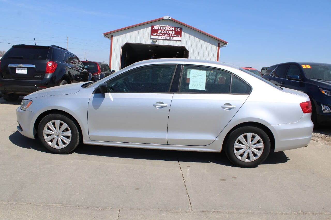 Used 2014 Volkswagen Jetta S