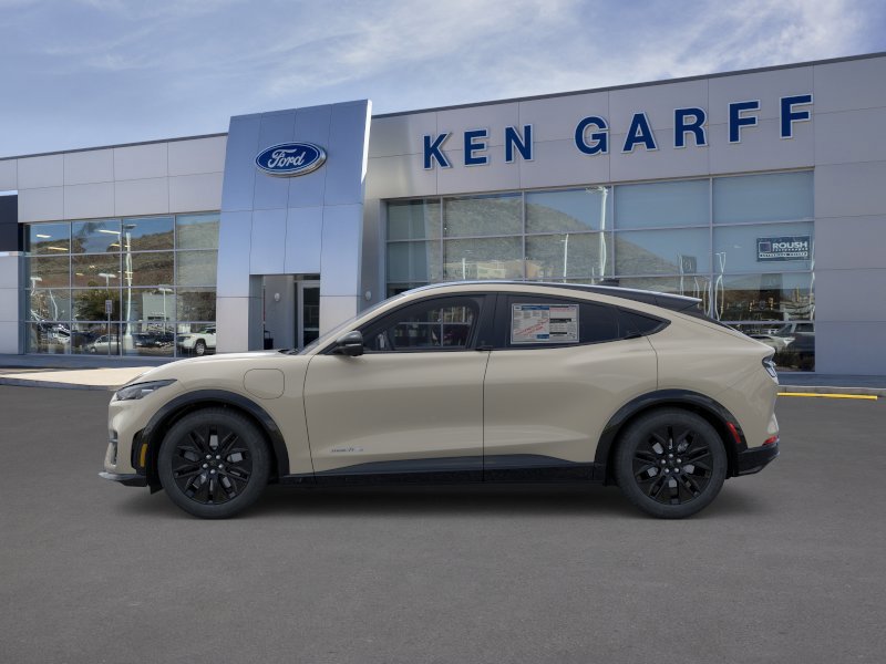 New 2026 Ford Mustang Mach-E Premium w/ Sport Appearance Package image 3