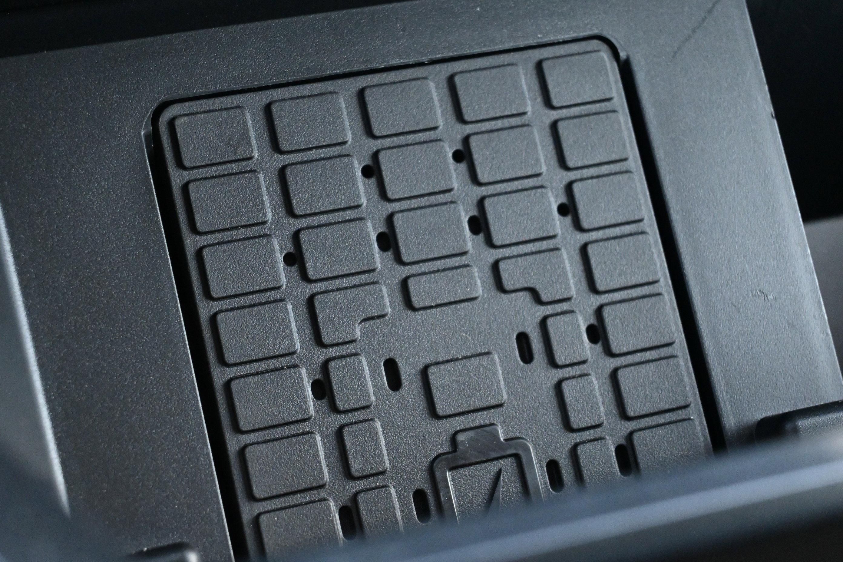 New 2026 Ford F250 Lariat w/ Black Appearance Package image 30