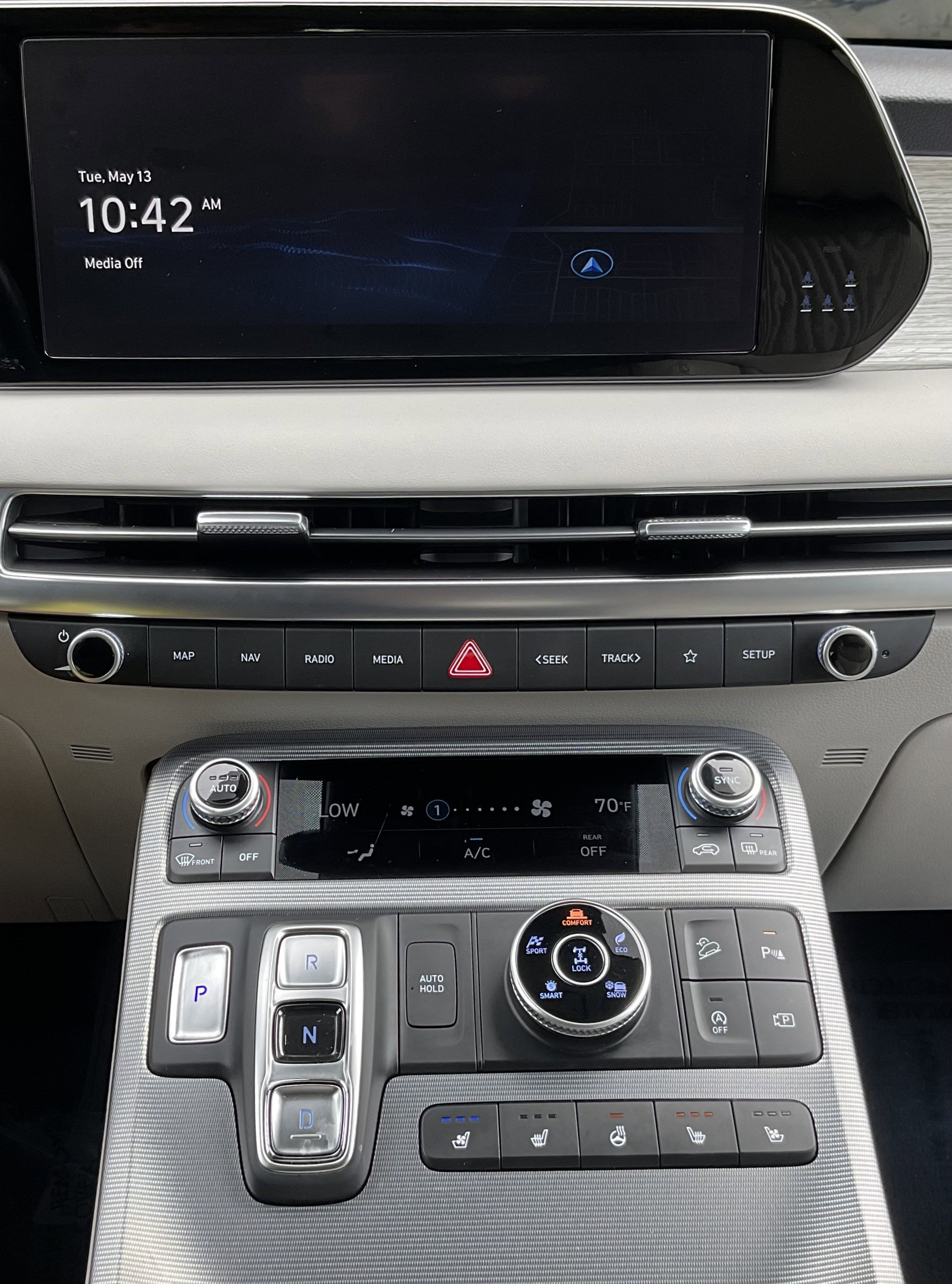 Used 2024 Hyundai Palisade Calligraphy image 20