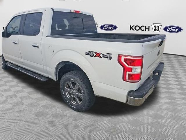 Used 2020 Ford F150 XLT w/ Equipment Group 302A Luxury image 3