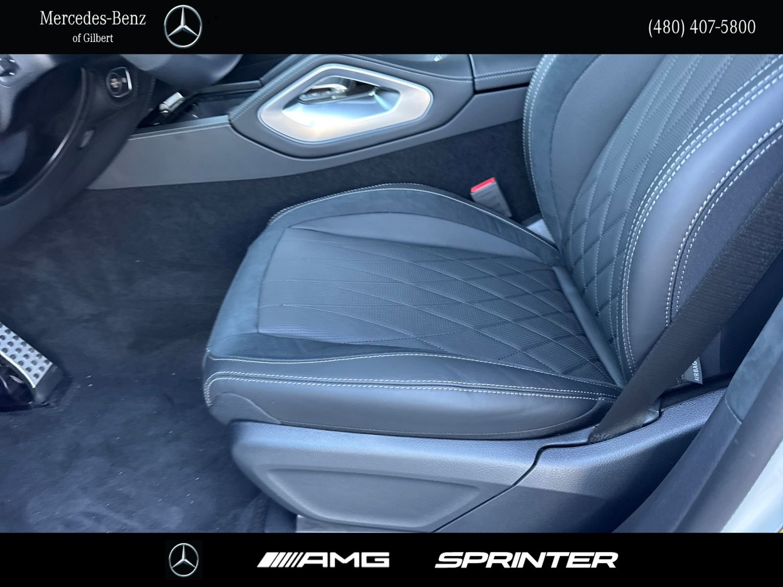 New 2026 Mercedes-Benz GLE 63 AMG S image 13